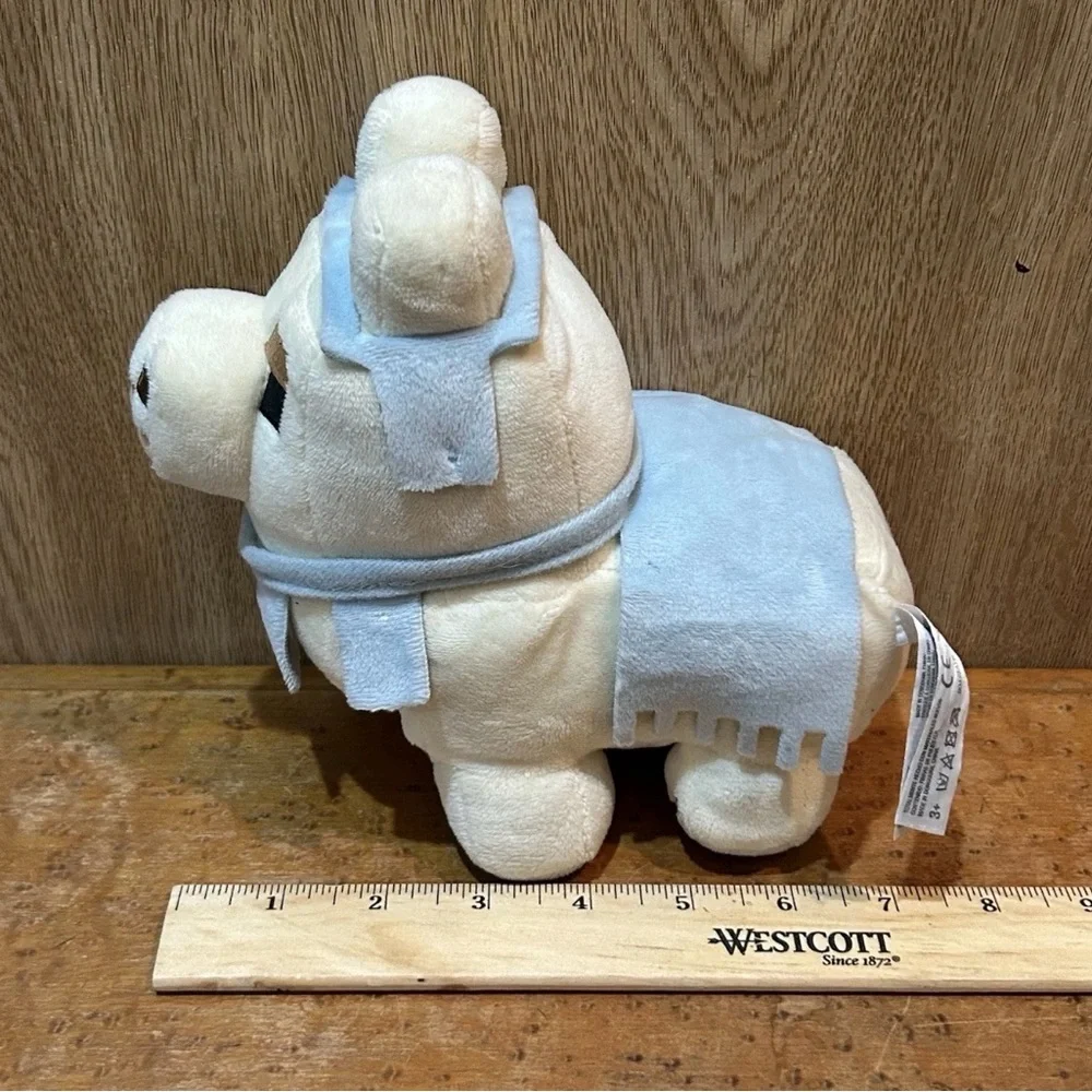 Minecraft Baby Llama 8